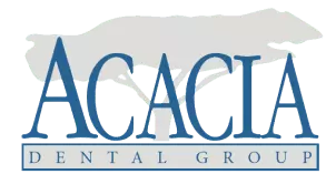 The image displays a logo with the text  Company Name  and below it, the phrase  Subtitle Here.  The logo features a stylized letter  A  with a design that includes what appears to be a splash or burst of lines emanating from its center.