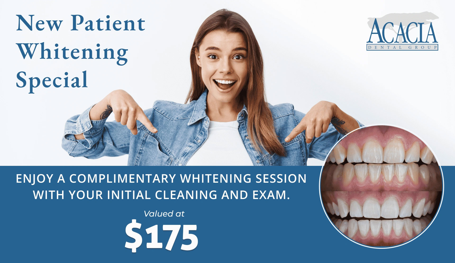 Acacia Dental Group | Emergency Treatment, Invisalign reg  and Ceramic Crowns